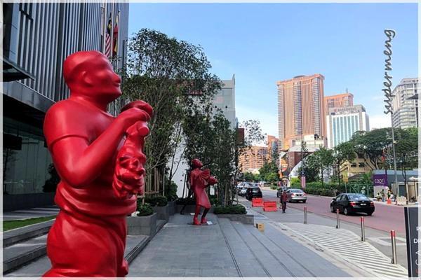 Tribeca 2Bedroom 3Min Walk To Bukit Bintang 2 Rooftop Pool 쿠알라룸푸르 외부 사진