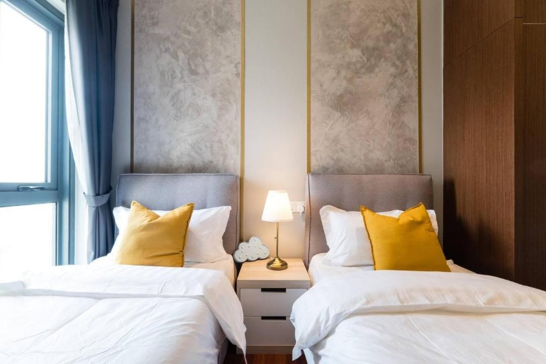 Tribeca 2Bedroom 3Min Walk To Bukit Bintang 2 Rooftop Pool 쿠알라룸푸르 외부 사진