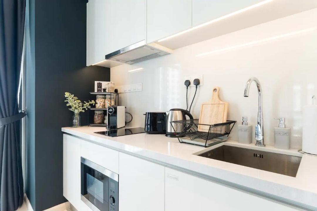 Tribeca 2Bedroom 3Min Walk To Bukit Bintang 2 Rooftop Pool 쿠알라룸푸르 외부 사진