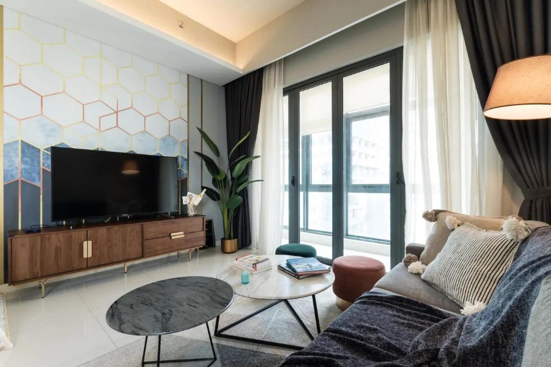 Tribeca 2Bedroom 3Min Walk To Bukit Bintang 2 Rooftop Pool 쿠알라룸푸르 외부 사진
