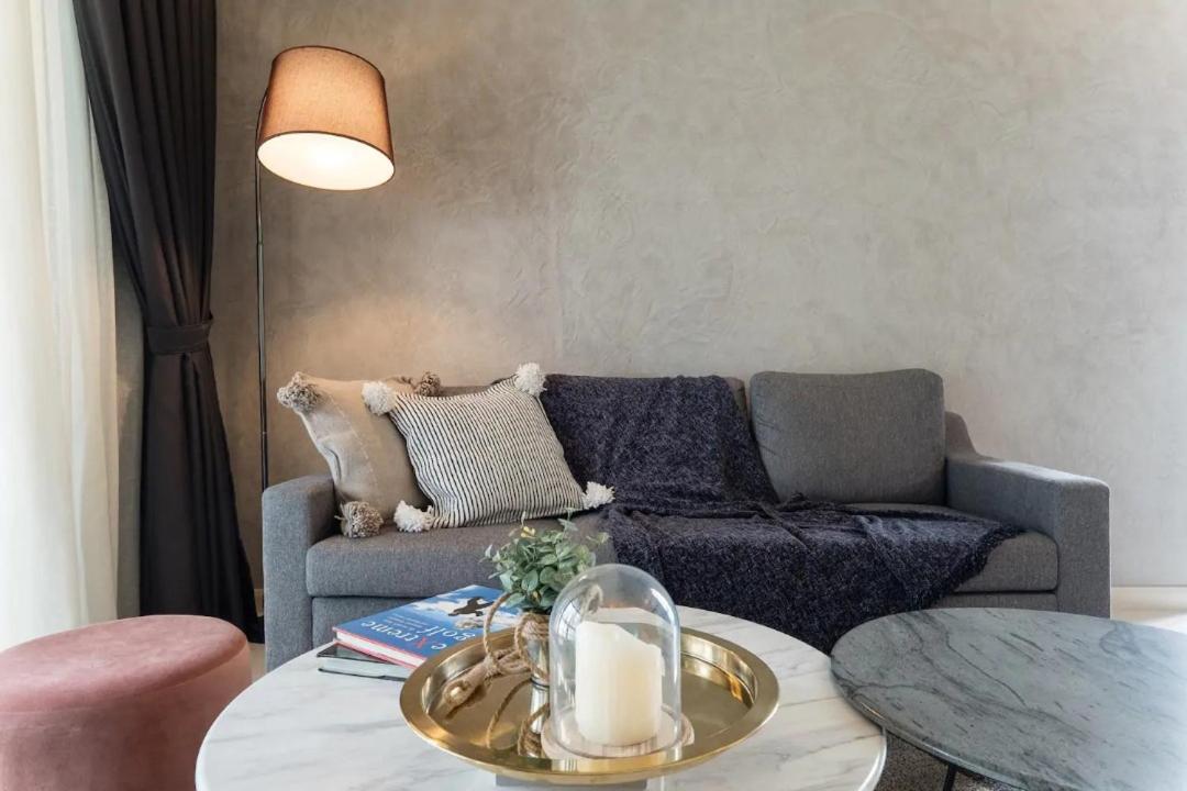 Tribeca 2Bedroom 3Min Walk To Bukit Bintang 2 Rooftop Pool 쿠알라룸푸르 외부 사진