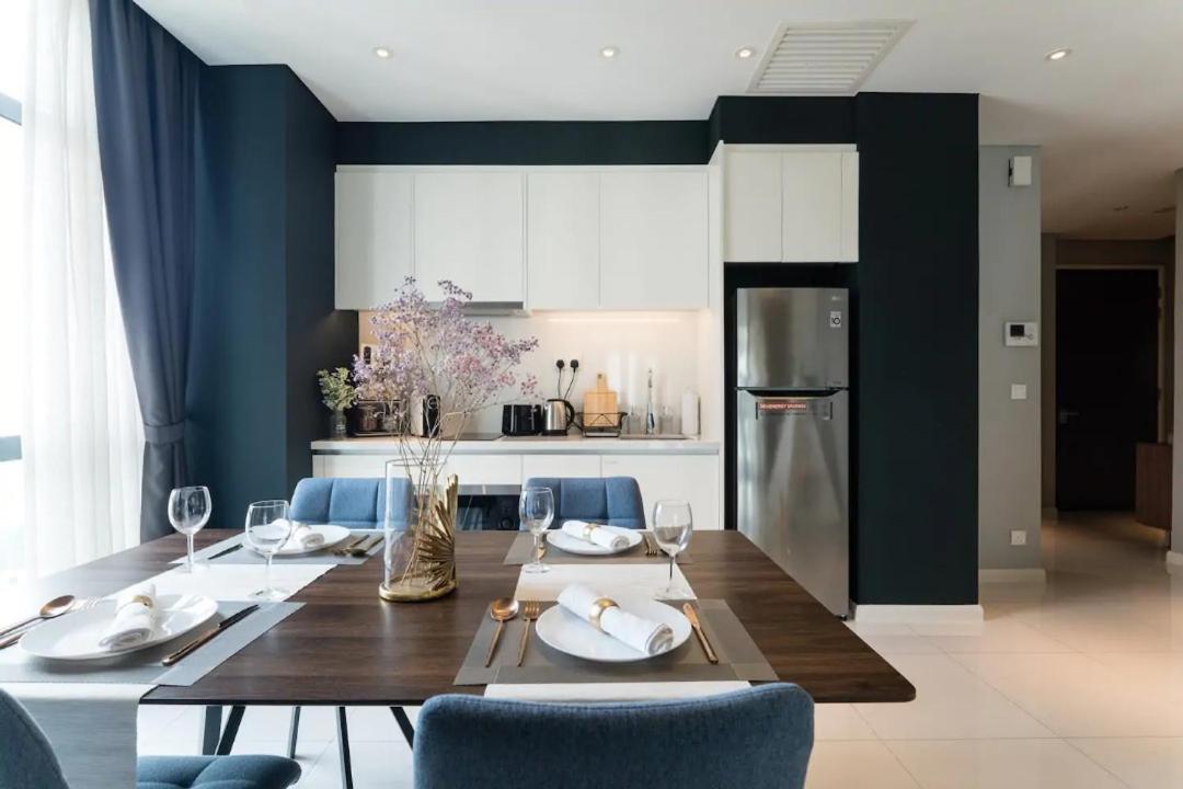 Tribeca 2Bedroom 3Min Walk To Bukit Bintang 2 Rooftop Pool 쿠알라룸푸르 외부 사진