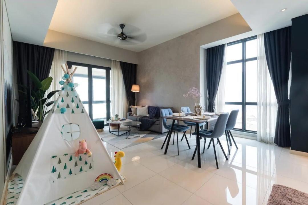 Tribeca 2Bedroom 3Min Walk To Bukit Bintang 2 Rooftop Pool 쿠알라룸푸르 외부 사진