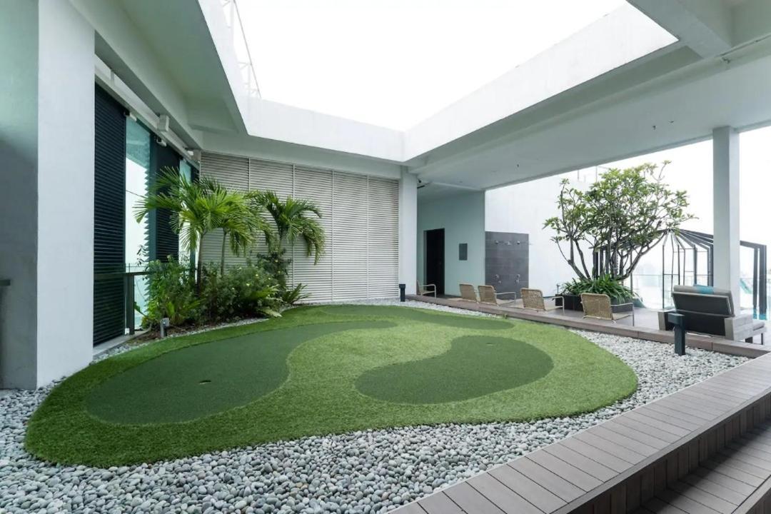 Tribeca 2Bedroom 3Min Walk To Bukit Bintang 2 Rooftop Pool 쿠알라룸푸르 외부 사진