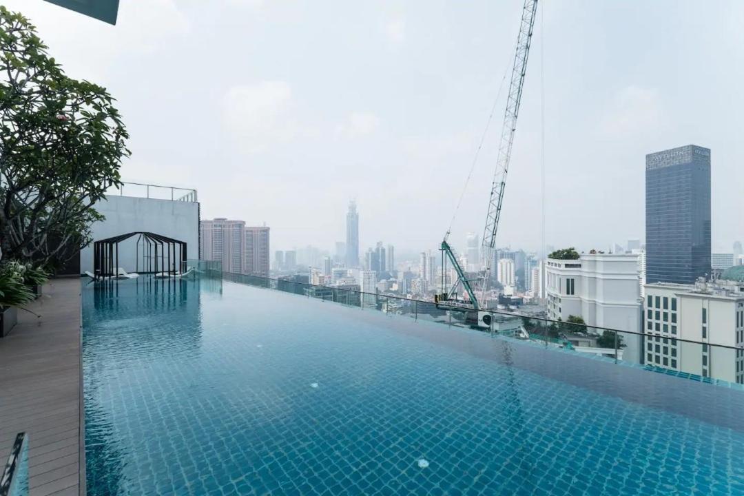 Tribeca 2Bedroom 3Min Walk To Bukit Bintang 2 Rooftop Pool 쿠알라룸푸르 외부 사진