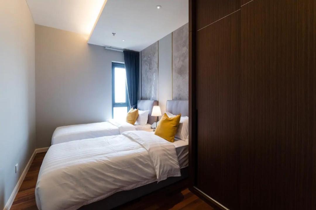 Tribeca 2Bedroom 3Min Walk To Bukit Bintang 2 Rooftop Pool 쿠알라룸푸르 외부 사진